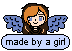 made by a girl