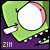 invader zim