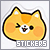 stickers
